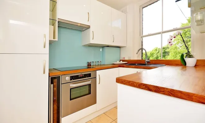 Недвижимость Finborough Road, Chelsea: 7