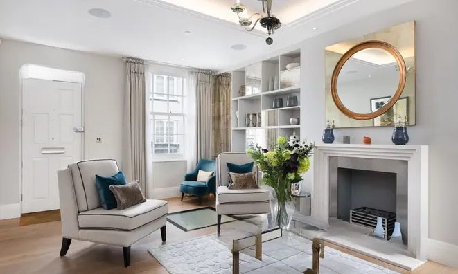 Недвижимость Donne Place, Chelsea: 6