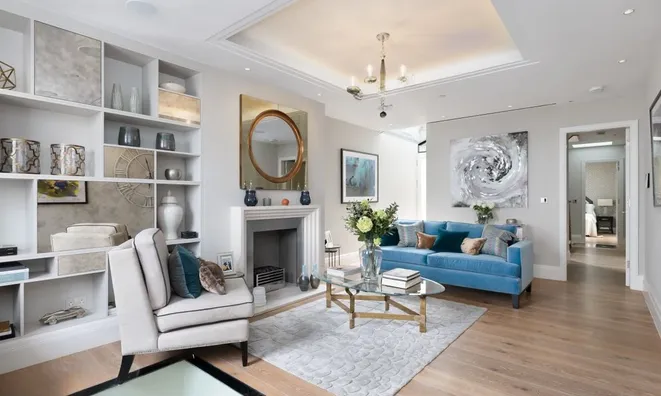 Недвижимость Donne Place, Chelsea: 7