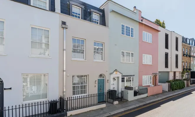 Недвижимость Donne Place, Chelsea: 8