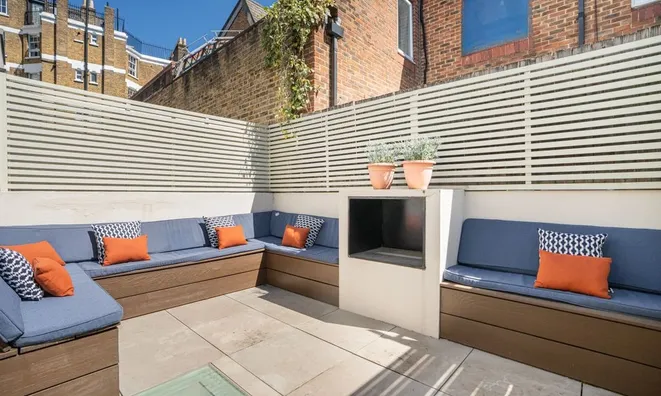 Недвижимость Donne Place, Chelsea: 9