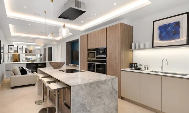 Недвижимость Donne Place, Chelsea: 10