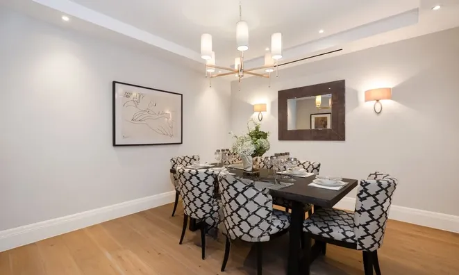 Недвижимость Donne Place, Chelsea: 13