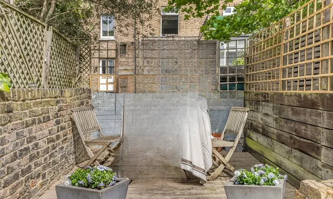 Недвижимость Fernshaw Road: 5