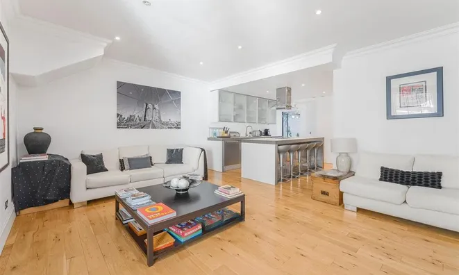 Недвижимость Draycott Avenue, Chelsea: 8