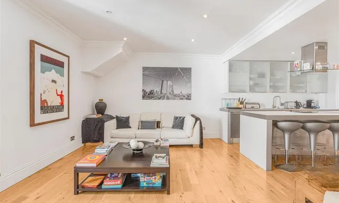 Недвижимость Draycott Avenue, Chelsea: 11