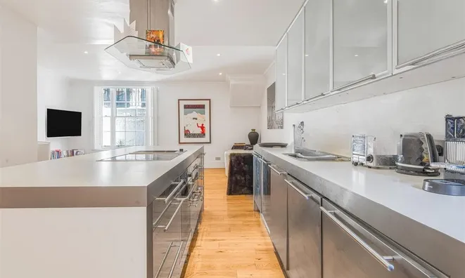 Недвижимость Draycott Avenue, Chelsea: 12