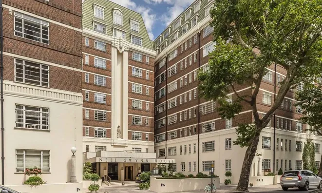 Недвижимость Sloane Avenue, Chelsea: 4