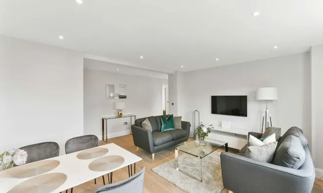 Недвижимость Sloane Avenue, Chelsea: 8