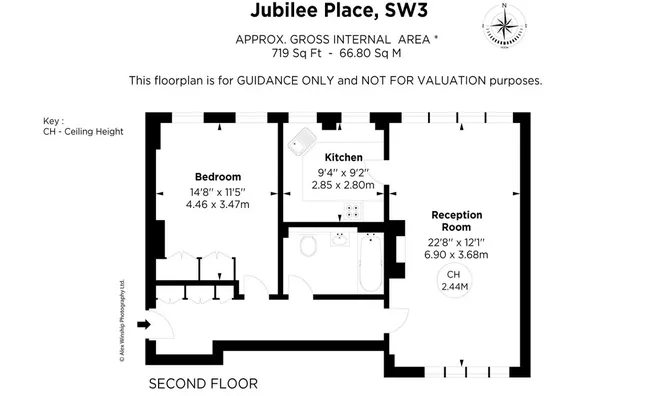 Недвижимость Jubilee Place: 8