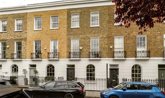 Недвижимость Paultons Square, Chelsea: 8