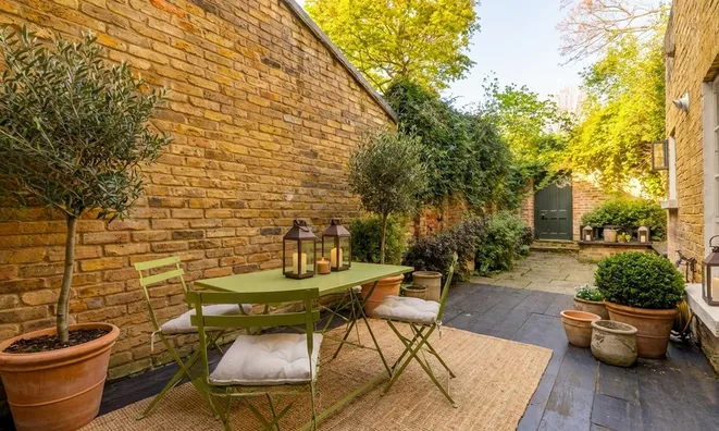 Недвижимость Cheyne Walk: 5