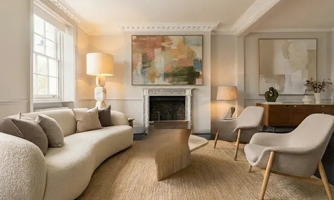 Недвижимость Cheyne Walk: 7