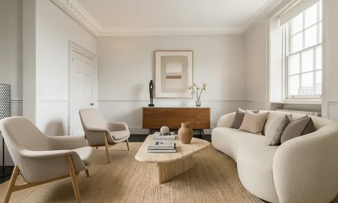 Недвижимость Cheyne Walk: 8