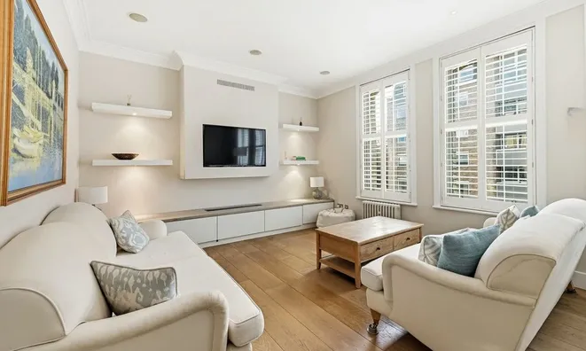 Недвижимость Elm Park Gardens, Chelsea: 4
