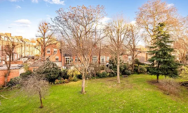 Недвижимость Elm Park Gardens, Chelsea: 5
