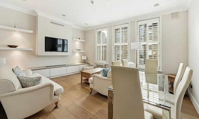 Недвижимость Elm Park Gardens, Chelsea: 7