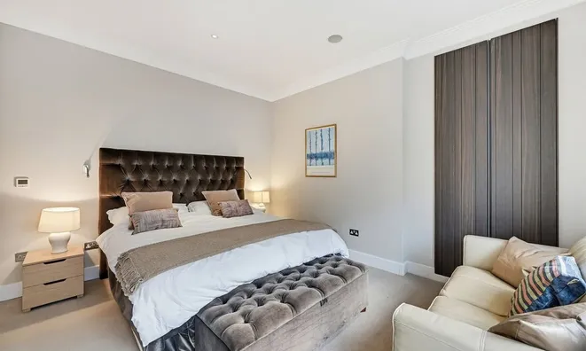 Недвижимость Elm Park Gardens, Chelsea: 8