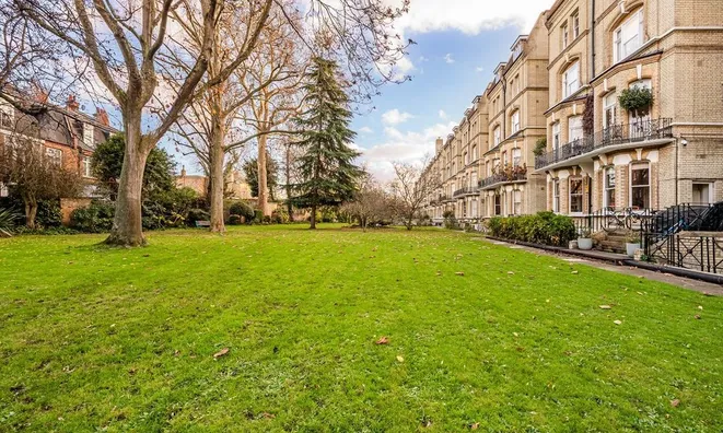 Недвижимость Elm Park Gardens, Chelsea: 12