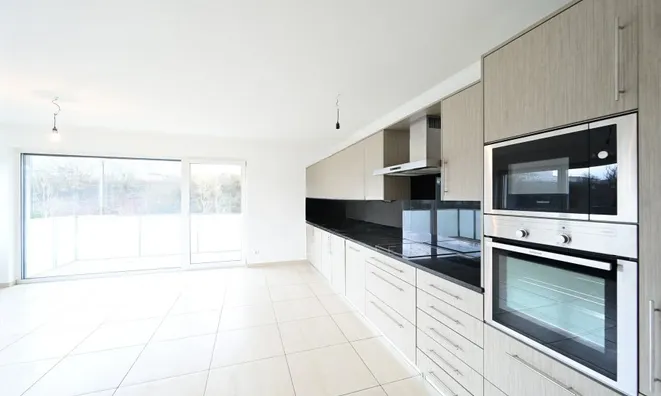 Недвижимость Apartment 3 bedrooms for sale in Niederkorn: 3