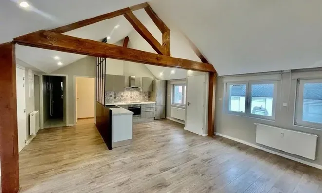 Недвижимость Apartment 2 bedrooms for sale in Dudelange: 4