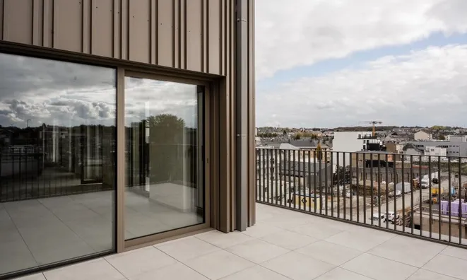 Недвижимость Penthouse 1 bedroom for sale in Luxembourg-Bonnevoie: 2