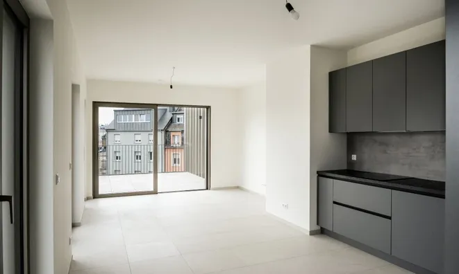 Недвижимость Penthouse 1 bedroom for sale in Luxembourg-Bonnevoie: 3