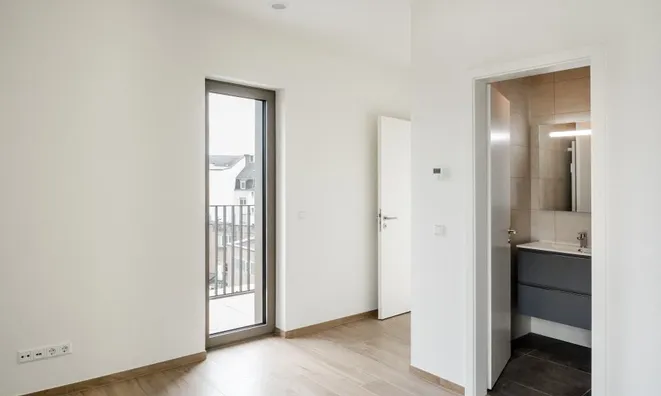 Недвижимость Penthouse 1 bedroom for sale in Luxembourg-Bonnevoie: 4
