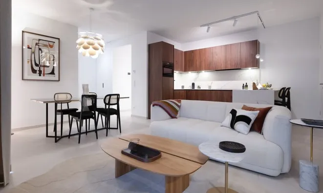 Недвижимость Apartment 1 bedroom for sale in Luxembourg-Bonnevoie: 1