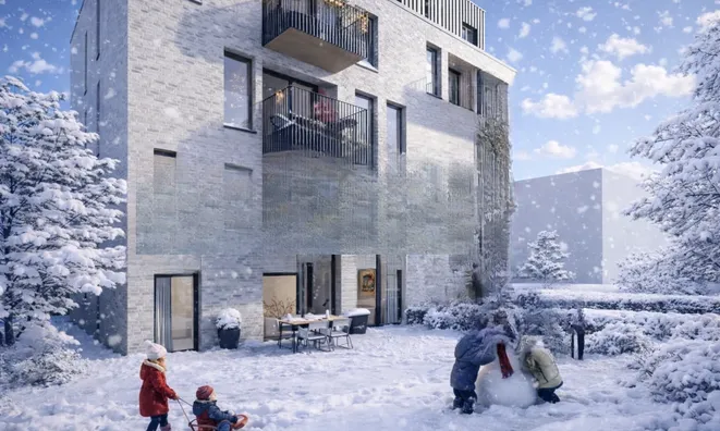 Недвижимость Apartment 1 bedroom for sale in Luxembourg-Bonnevoie: 2