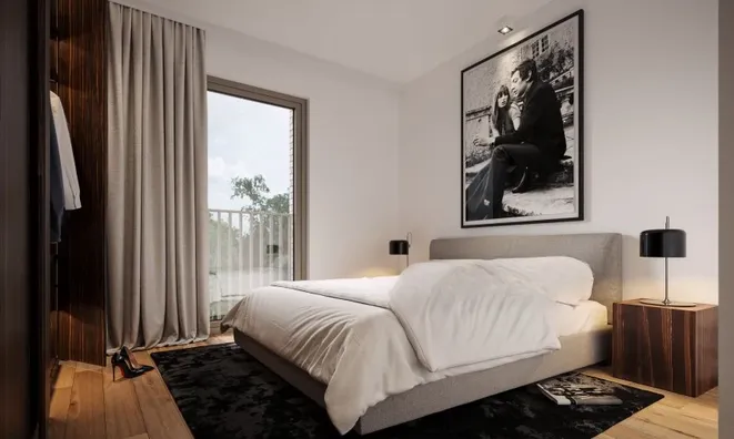 Недвижимость Apartment 1 bedroom for sale in Luxembourg-Bonnevoie: 6