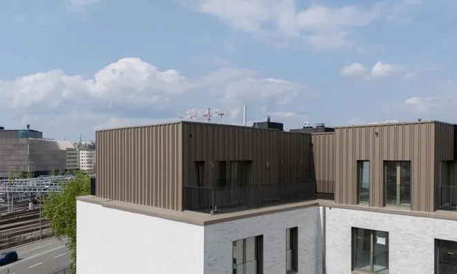 Недвижимость Penthouse 3 bedrooms for sale in Luxembourg-Bonnevoie: 2