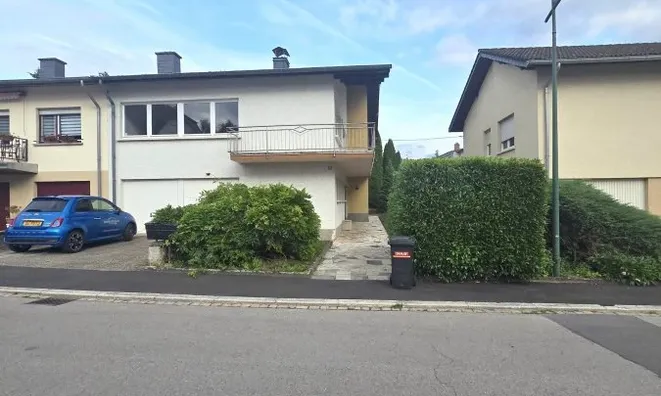 Недвижимость House 4 bedrooms for sale in Echternach: 1