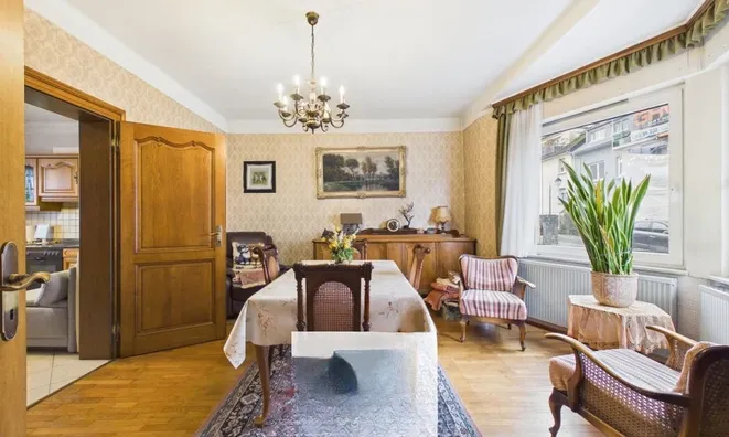 Недвижимость Detached house 4 bedrooms for sale in Howald: 4