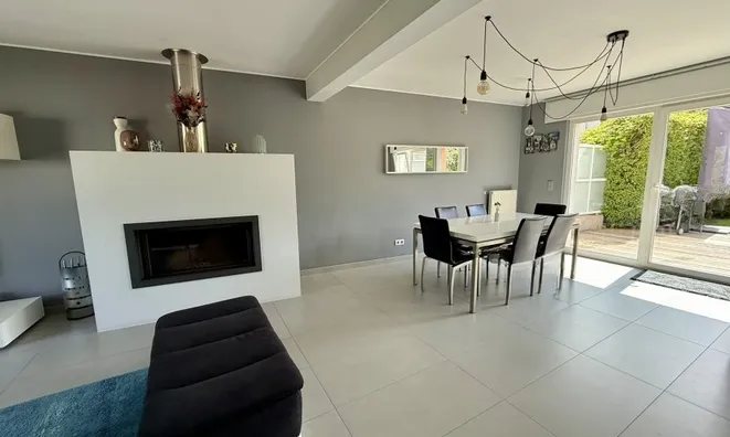 Недвижимость Semi-detached house 4 bedrooms for sale in Luxembourg-Cents: 1