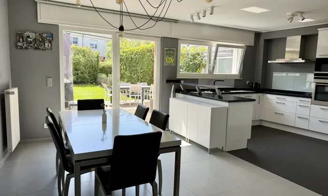 Недвижимость Semi-detached house 4 bedrooms for sale in Luxembourg-Cents: 2