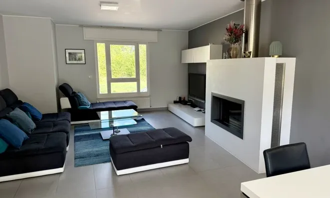 Недвижимость Semi-detached house 4 bedrooms for sale in Luxembourg-Cents: 3