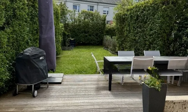 Недвижимость Semi-detached house 4 bedrooms for sale in Luxembourg-Cents: 4