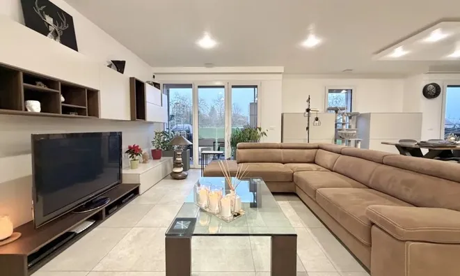 Недвижимость Apartment 2 bedrooms for sale in Alzingen: 1
