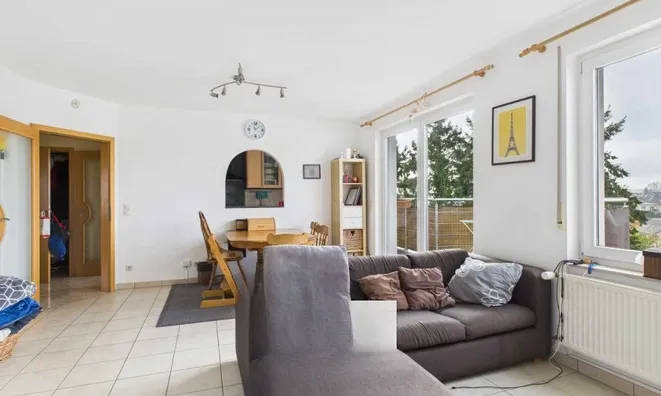 Недвижимость Penthouse 3 bedrooms for sale in Mamer: 3