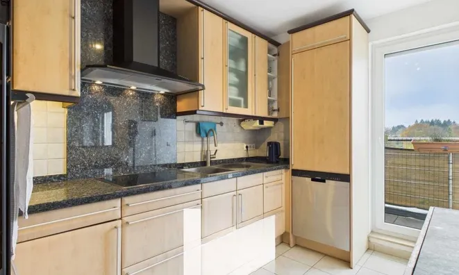 Недвижимость Penthouse 3 bedrooms for sale in Mamer: 4