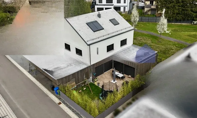 Недвижимость Detached house 6 bedrooms for sale in Mondercange: 1
