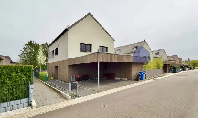 Недвижимость Detached house 6 bedrooms for sale in Mondercange: 3