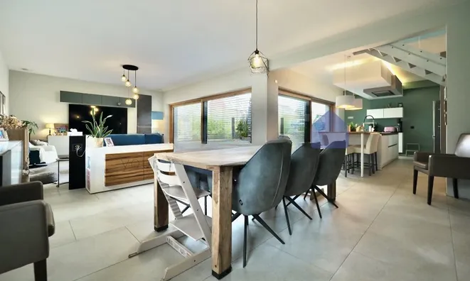 Недвижимость Detached house 6 bedrooms for sale in Mondercange: 4