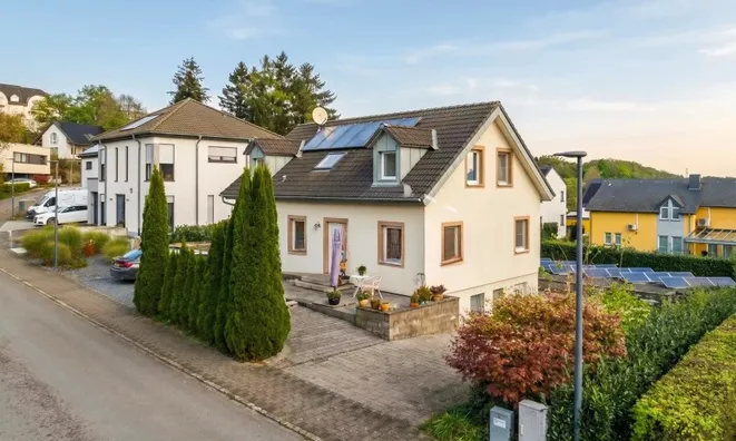 Недвижимость Detached house 3 bedrooms for sale in Eselborn: 1