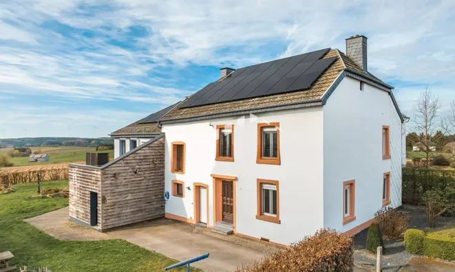 Недвижимость Detached house 3 bedrooms for sale in Hautbellain: 1