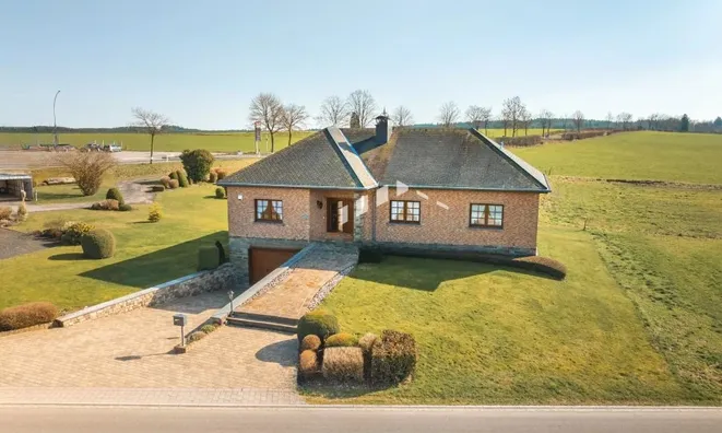 Недвижимость Detached house 5 bedrooms for sale in Huldange: 1