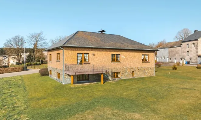 Недвижимость Detached house 5 bedrooms for sale in Huldange: 2