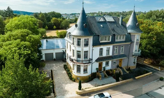 Недвижимость Detached house 6 bedrooms for sale in Mondorf-Les-Bains: 2