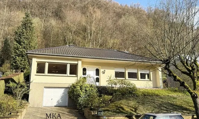 Недвижимость Detached house 3 bedrooms for sale in Larochette: 1
